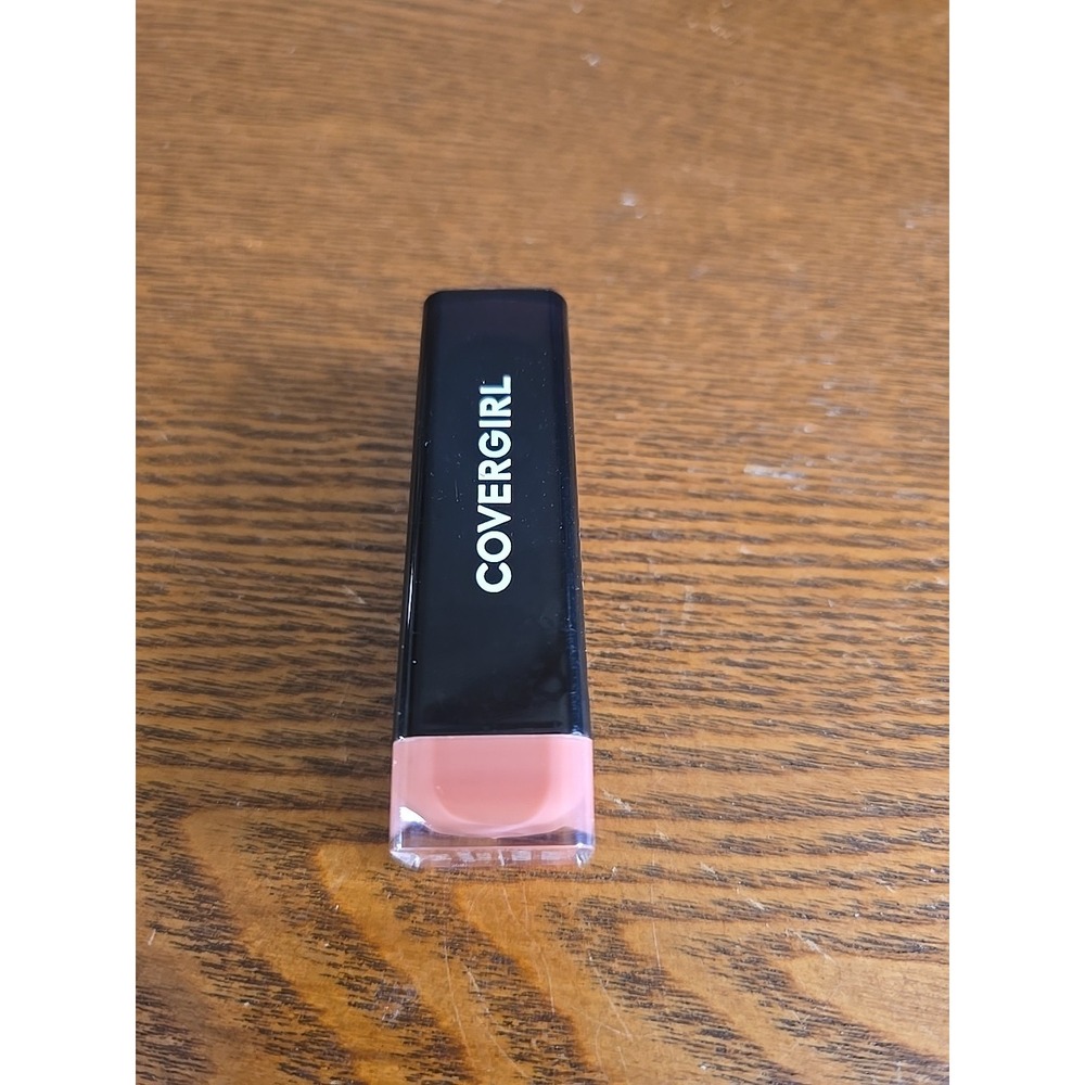 COVERGIRL Exhibitionist Cream‎ Lipstick 240 Caramel Kiss 0.12 oz